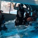 Marines with III MEF conduct Underwater Egress Training