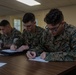 Marines with III MEF conduct Underwater Egress Training