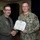 Awards at Quarters in Diego Garcia