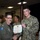 Awards at Quarters in Diego Garcia