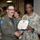 Awards at Quarters in Diego Garcia