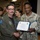 Awards at Quarters in Diego Garcia