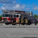 Kadena firefighters train on search and rescue operations