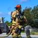 Kadena firefighters train on search and rescue operations