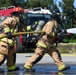 Kadena firefighters train on search and rescue operations