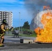 Kadena firefighters train on search and rescue operations