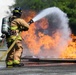 Kadena firefighters train on search and rescue operations