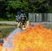 Kadena firefighters train on search and rescue operations