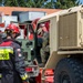 1st Cavalry Division Conducts Recovery Training with Local Polish Fire Brigade