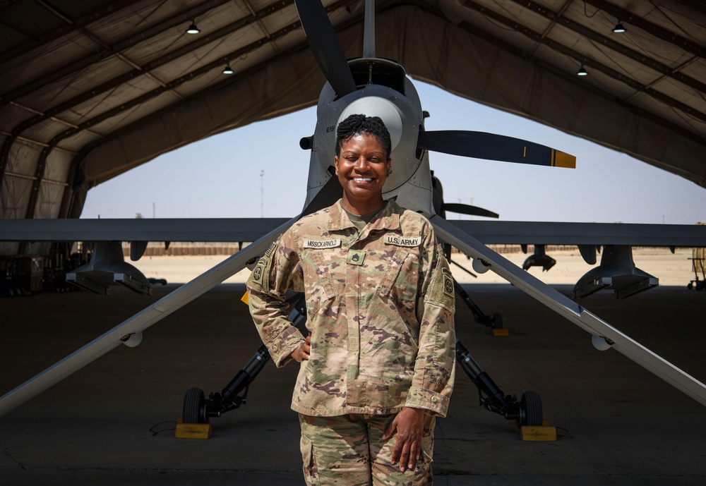 82CAB Staff Sgt. Carla Missickarnold