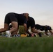 MRF-D 24.3 Marines meet Australia's National men’s rugby team Australia Sevens, practice rugby skills