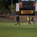 MRF-D 24.3 Marines meet Australia's National men’s rugby team Australia Sevens, practice rugby skills