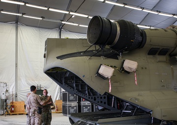 AA9 Visits Deployed 82CAB