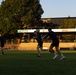 MRF-D 24.3 Marines meet Australia's National men’s rugby team Australia Sevens, practice rugby skills