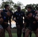 MRF-D 24.3 Marines meet Australia's National men’s rugby team Australia Sevens, practice rugby skills