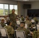 U.S. Marines and JGSDF NCO Symposium
