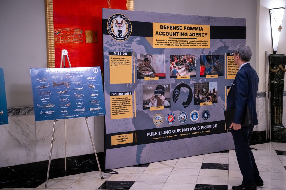 DPAA Hosts 2024 Vietnam War AGB