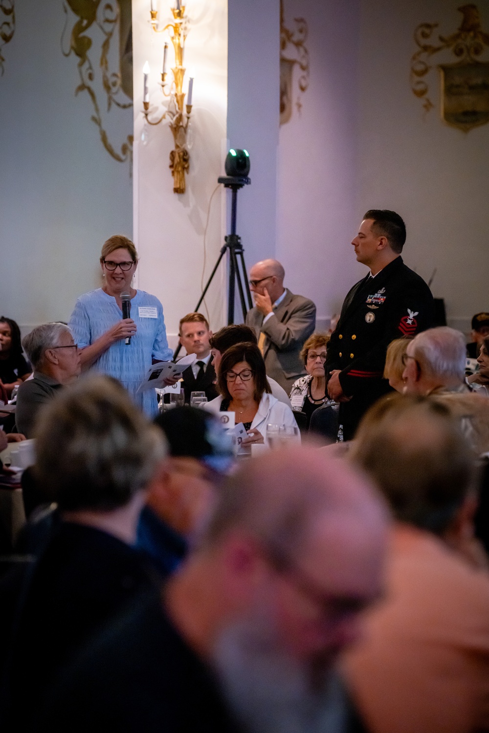 DPAA Hosts 2024 Vietnam War AGB