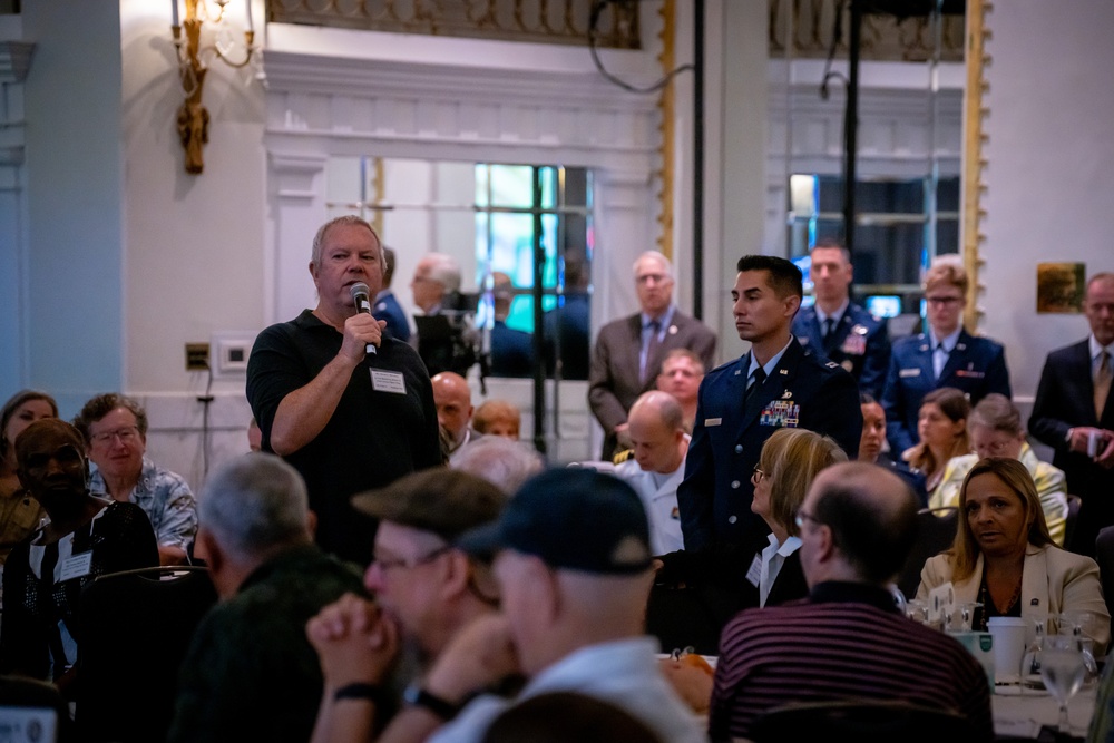 DPAA Hosts 2024 Vietnam War AGB