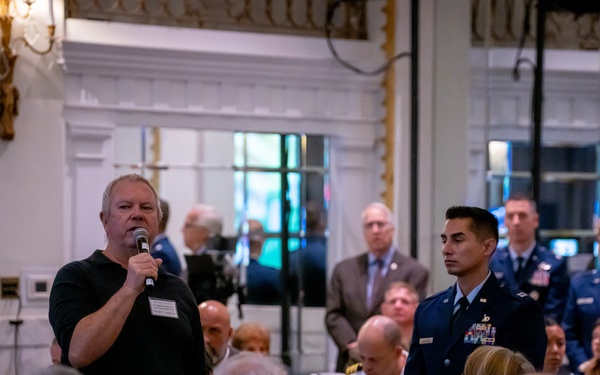 DPAA Hosts 2024 Vietnam War AGB