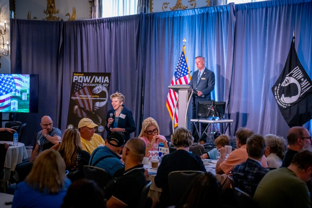 DPAA Hosts 2024 Vietnam War AGB