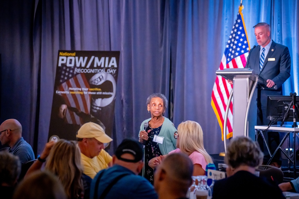DPAA Hosts 2024 Vietnam War AGB