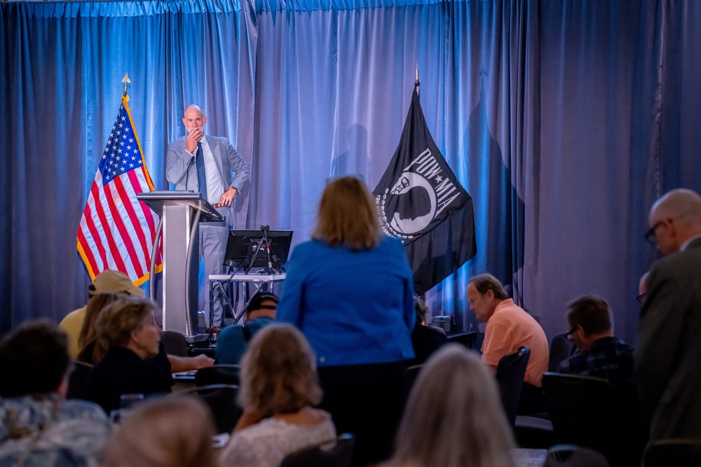 DPAA Hosts 2024 Vietnam War AGB