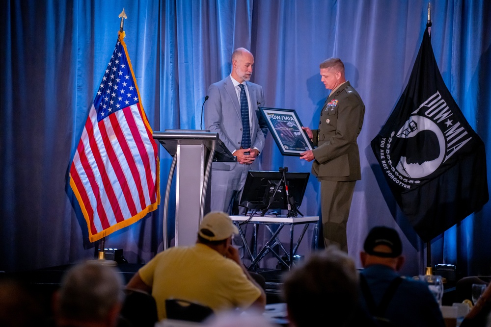 DPAA Hosts 2024 Vietnam War AGB