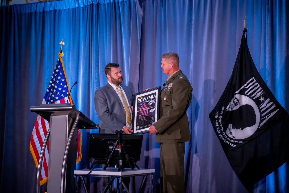 DPAA Hosts 2024 Vietnam War AGB