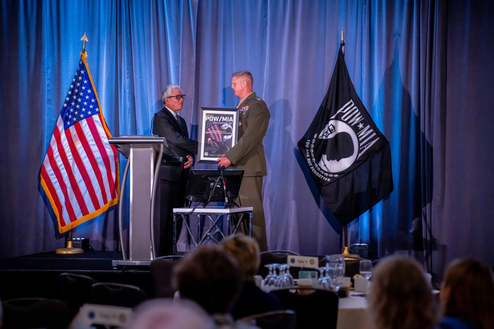DPAA Hosts 2024 Vietnam War AGB