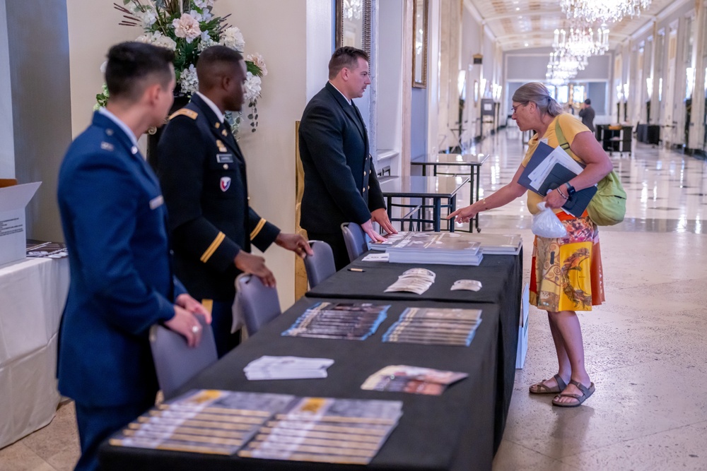 DPAA Hosts 2024 Vietnam War AGB