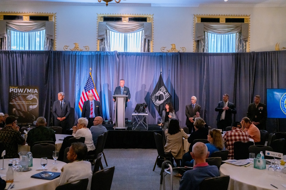 DPAA Hosts 2024 Vietnam War AGB