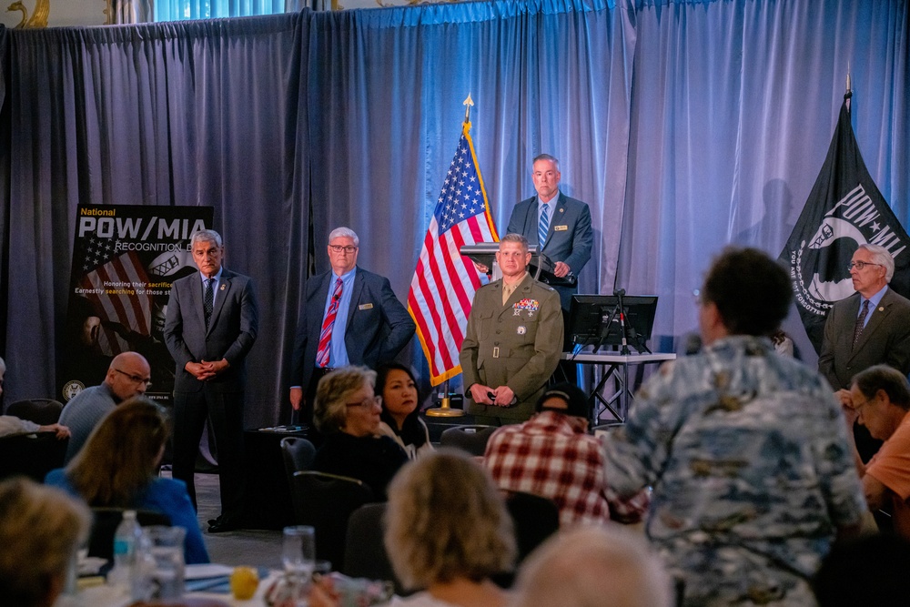 DPAA Hosts 2024 Vietnam War AGB