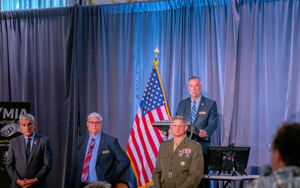 DPAA Hosts 2024 Vietnam War AGB