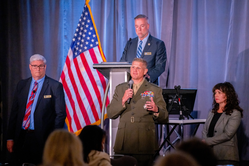DPAA Hosts 2024 Vietnam War AGB