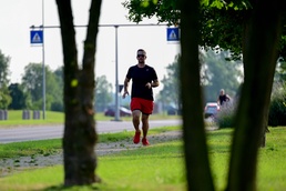 Pacing the Force: Fostering Fitness and Fellowship