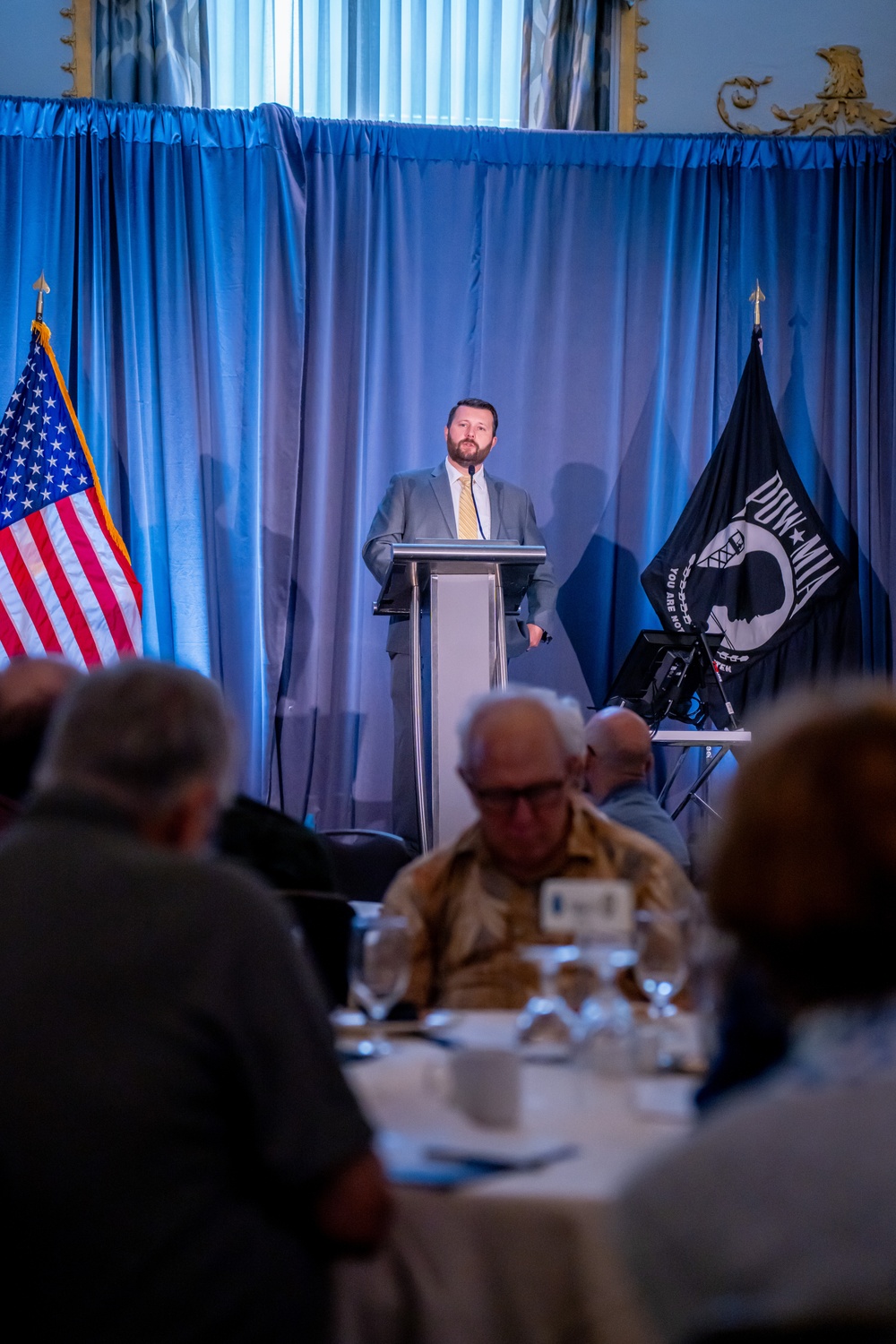 DPAA Hosts 2024 Vietnam War AGB