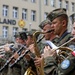 USAG Poland Conducts Change of Command Ceremony