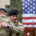 USAG Poland Conducts Change of Command Ceremony