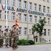 USAG Poland Conducts Change of Command Ceremony