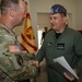 USAG Poland Conducts Change of Command Ceremony