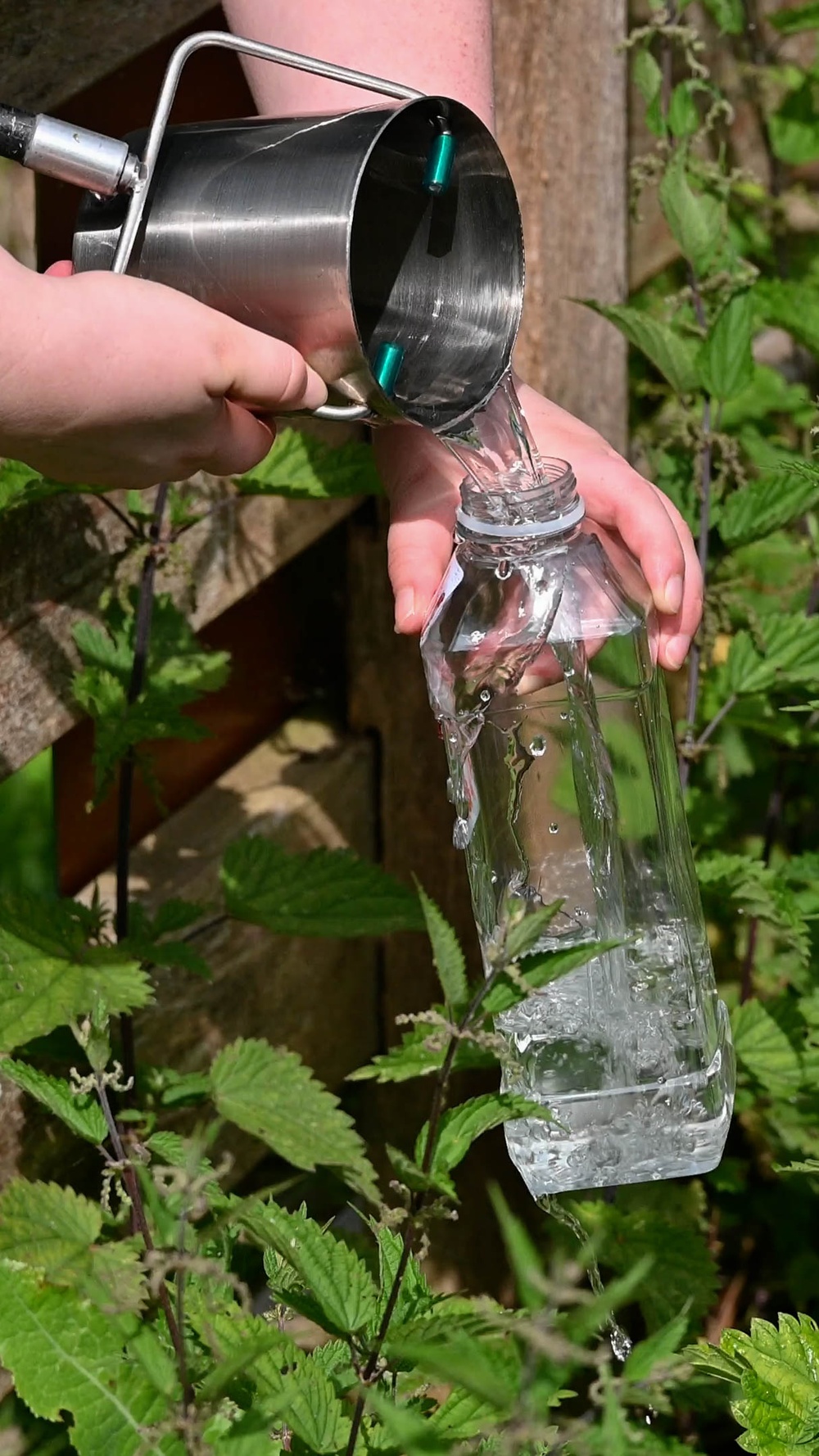 Sustaining safe water at RAF Lakenheath