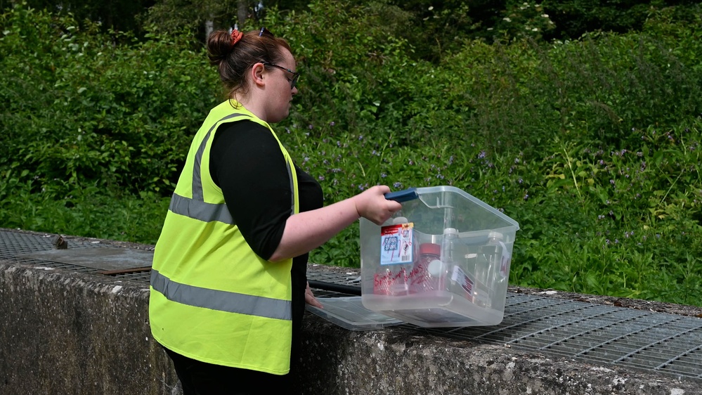 Sustaining safe water at RAF Lakenheath