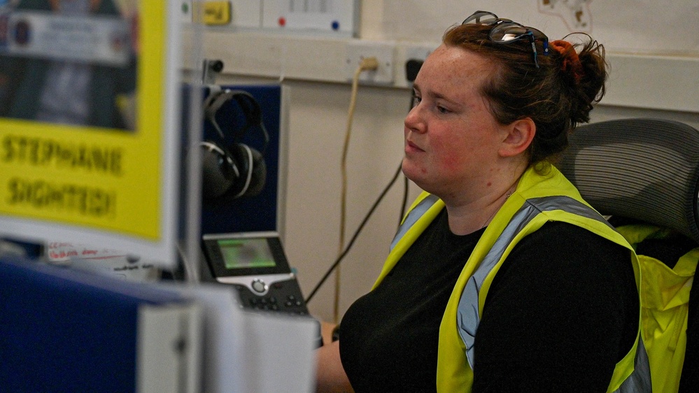 Sustaining safe water at RAF Lakenheath