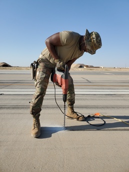 Commentary: 1st Expeditionary Theater Support Group (ETSG)