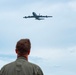 Lt. Col. Rod Jones fini flight