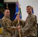 724th AMS Change of Command Ceremony