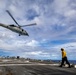 USS Higgins (DDG 76) Conducts Flight Operations in Support of Valiant Shield 2024