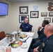 US Coast Guard and US Navy conduct operations in the Atlantic Ocean