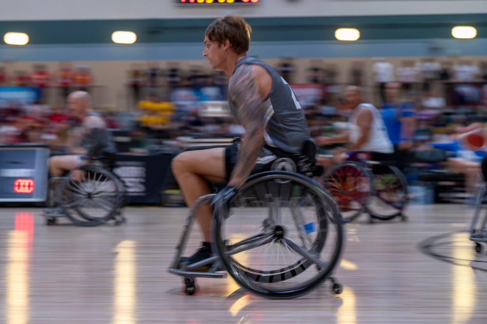 2024 Warrior Games helps enhance recovery